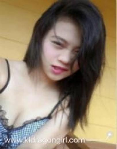 Damansara Dragon Girl